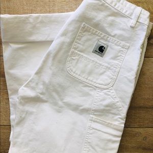 carhartt pierce pant straight